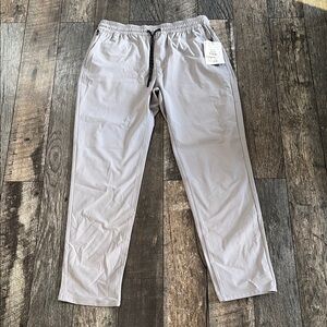 Men's Gray Pants